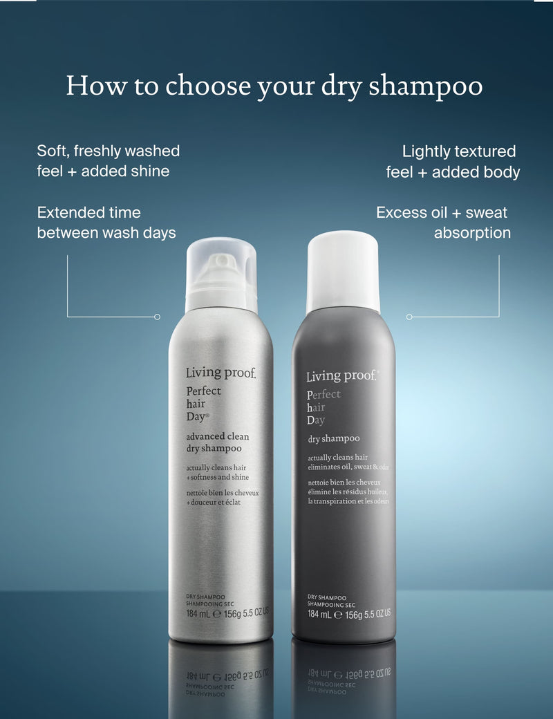 Living proof dry shampoo 90ml, imported from the UK