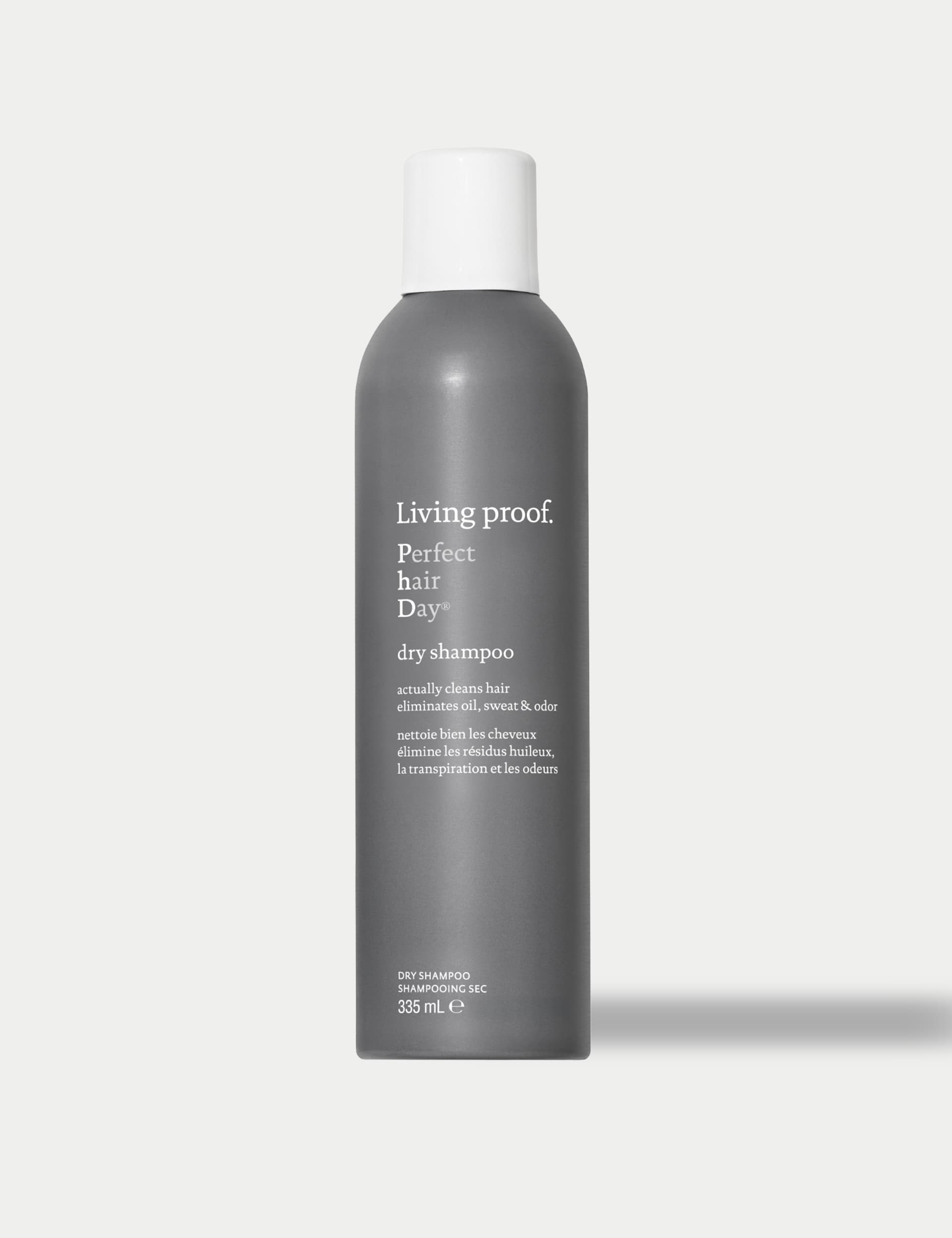 Living proof dry shampoo jumbo 355ml, imported from the UK