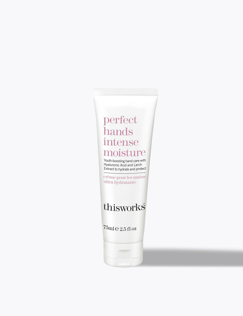 This Works Perfect Hands Intense Moisture Cream 75ml, imported from the UK