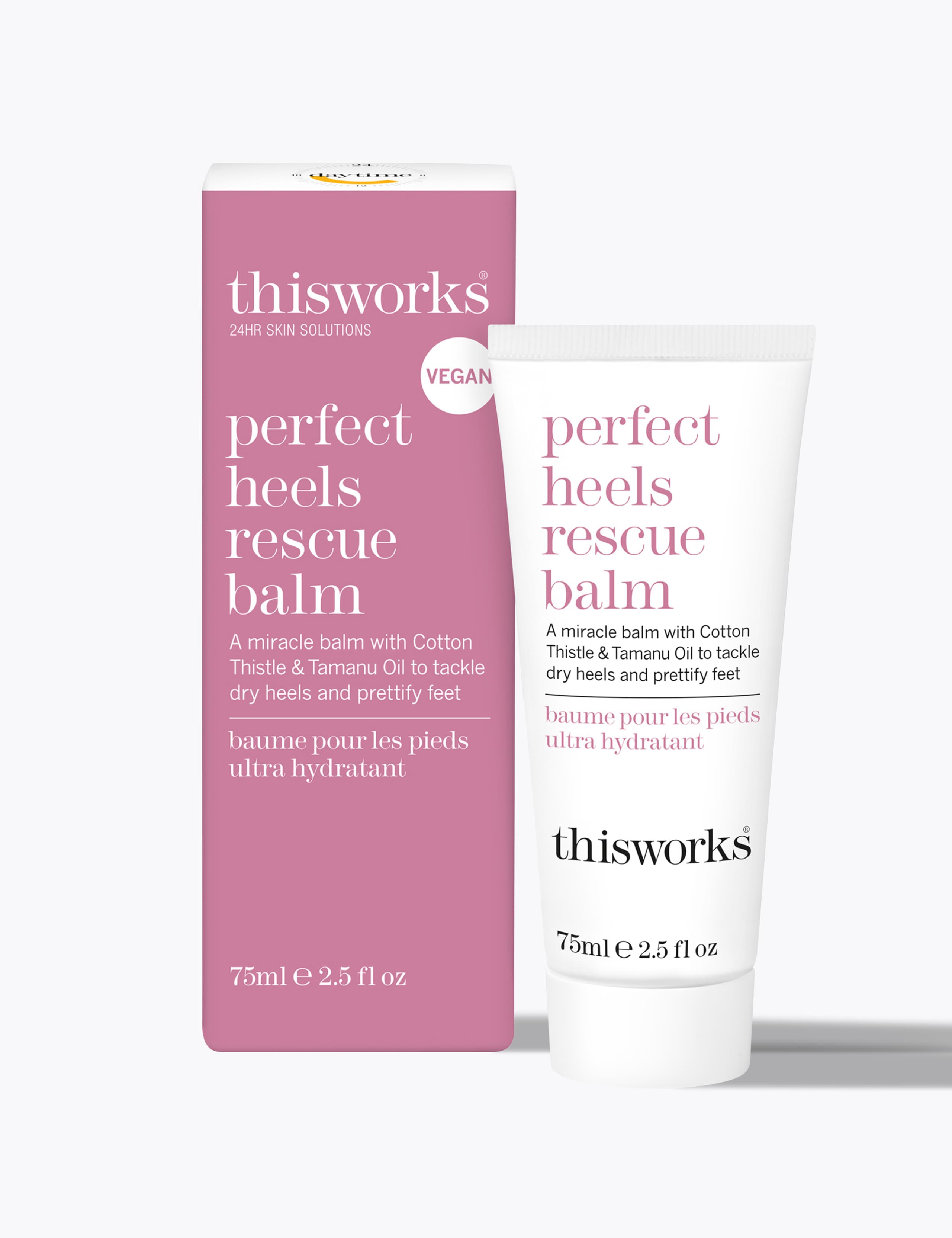 Perfect Heels Rescue Balm 75ml