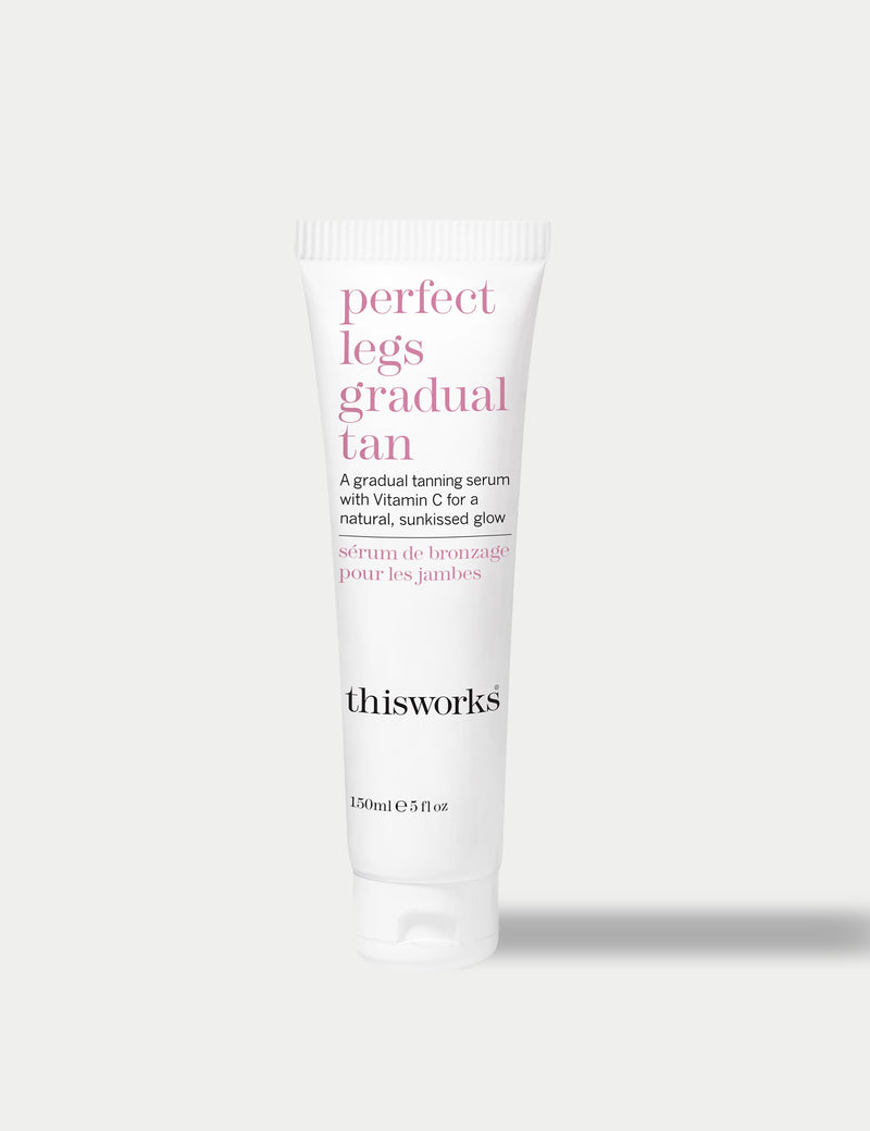 Perfect Legs gradual tan lotion 150ml, imported from the UK