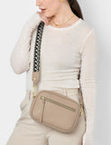 Katie Loxton personalised faux leather cross body bag, imported from the UK