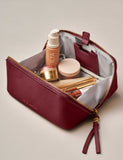 Personalised Faux Leather Make-Up Bag
