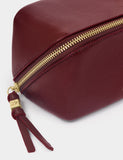 Personalised Faux Leather Make-Up Bag