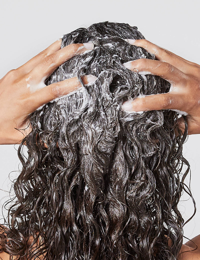 Philip Kingsley Flaky/Itchy Scalp Hydrating Curl Anti-Dandruff Shampoo 500ml, imported from the UK