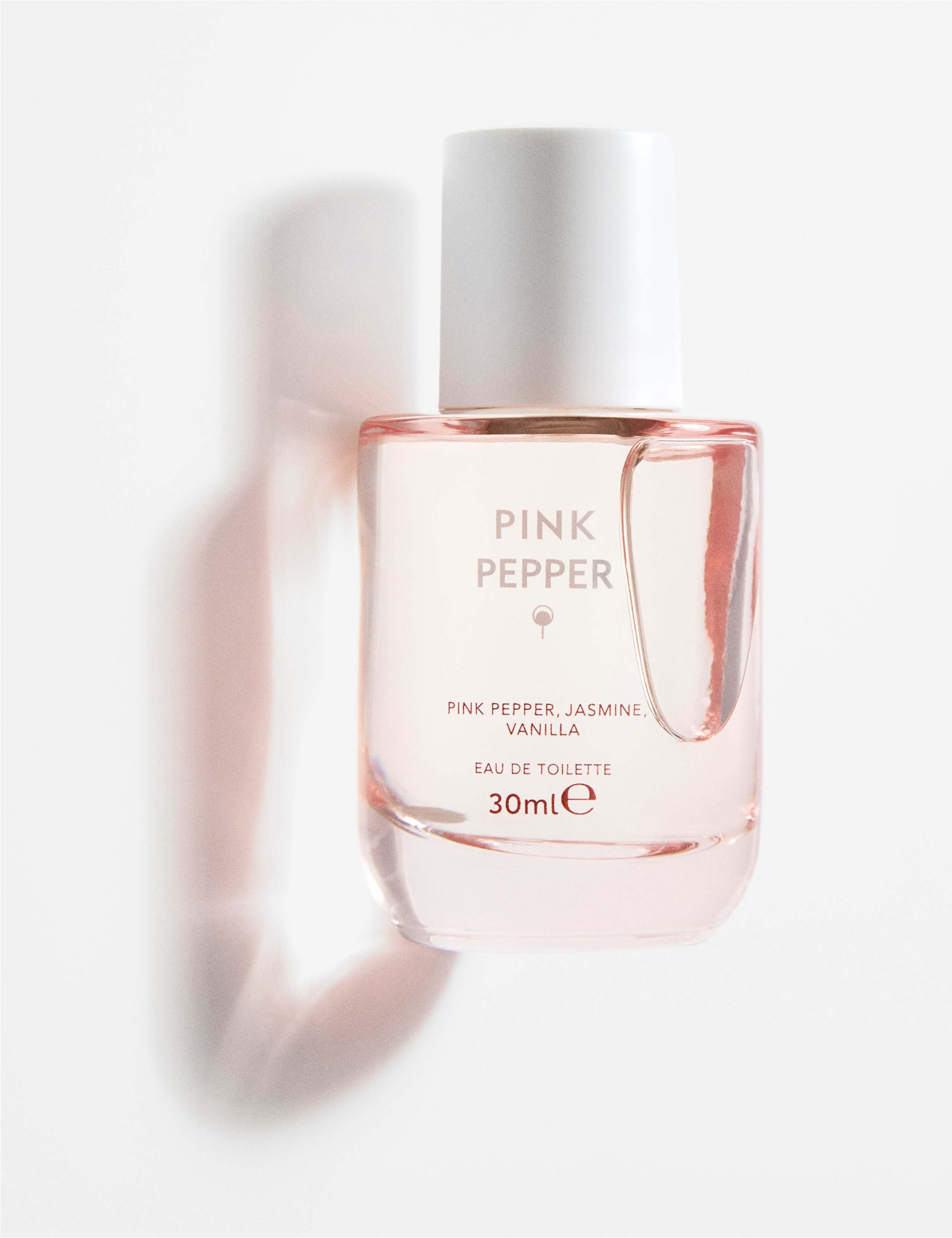 Pink Pepper Eau de Toilette 30ml, imported from the UK