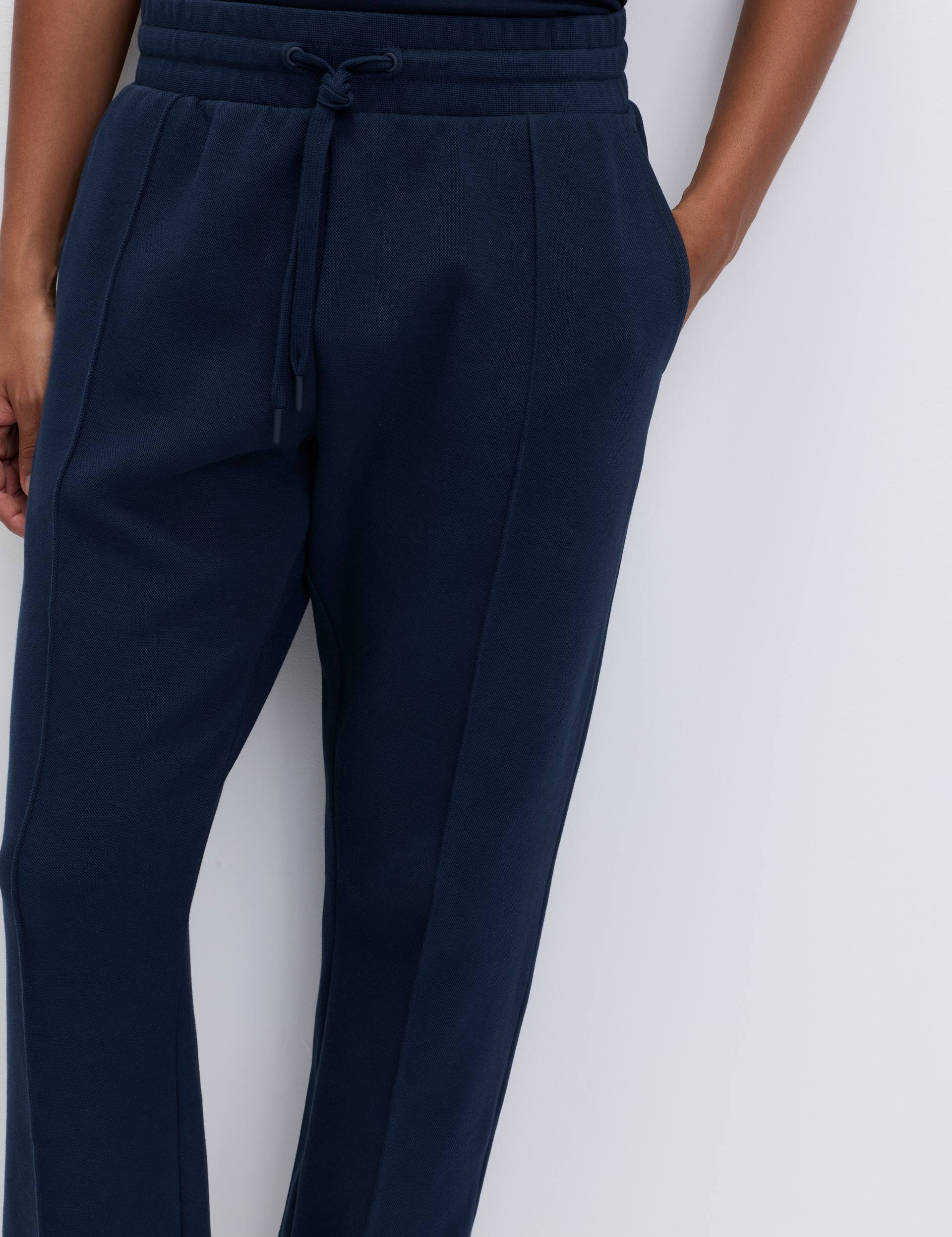 M&S Pique Scuba Joggers, imported from the UK