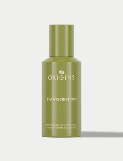 Plantscription Active Wrinkle Correction Face Serum 30ml