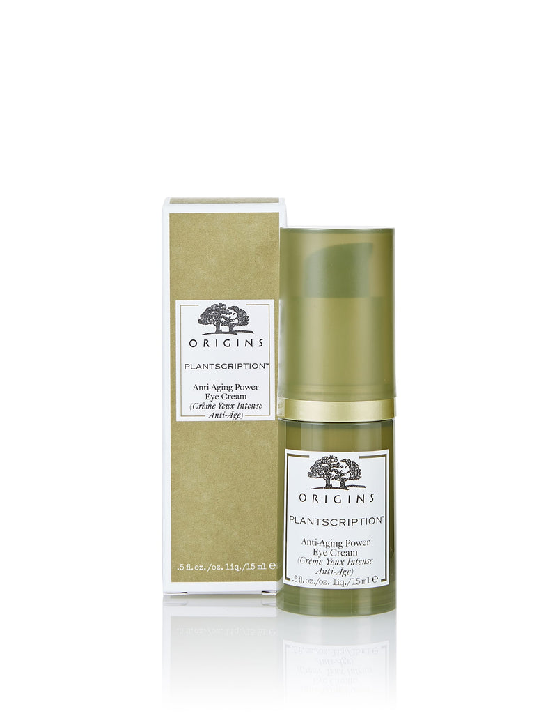 Anti-aging power eye cream 15ml, imported from the UK