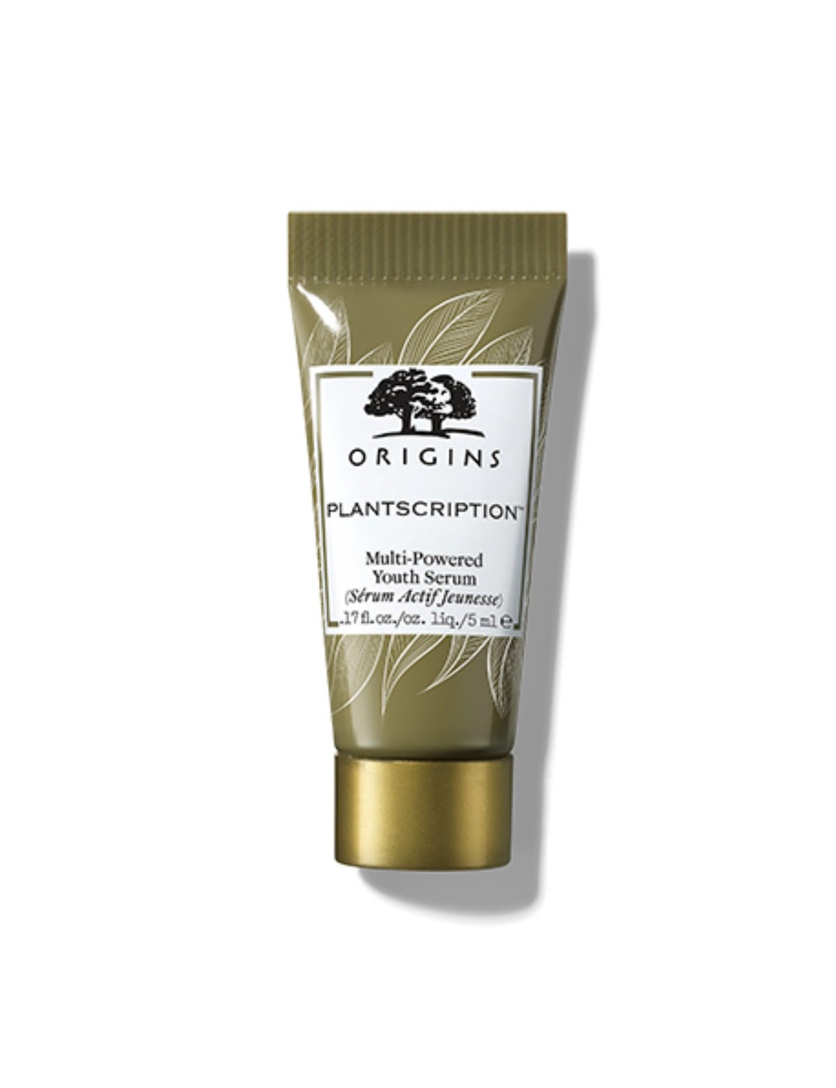 Multi-Powered Youth Serum for Face, Neck and Eyes 5ml