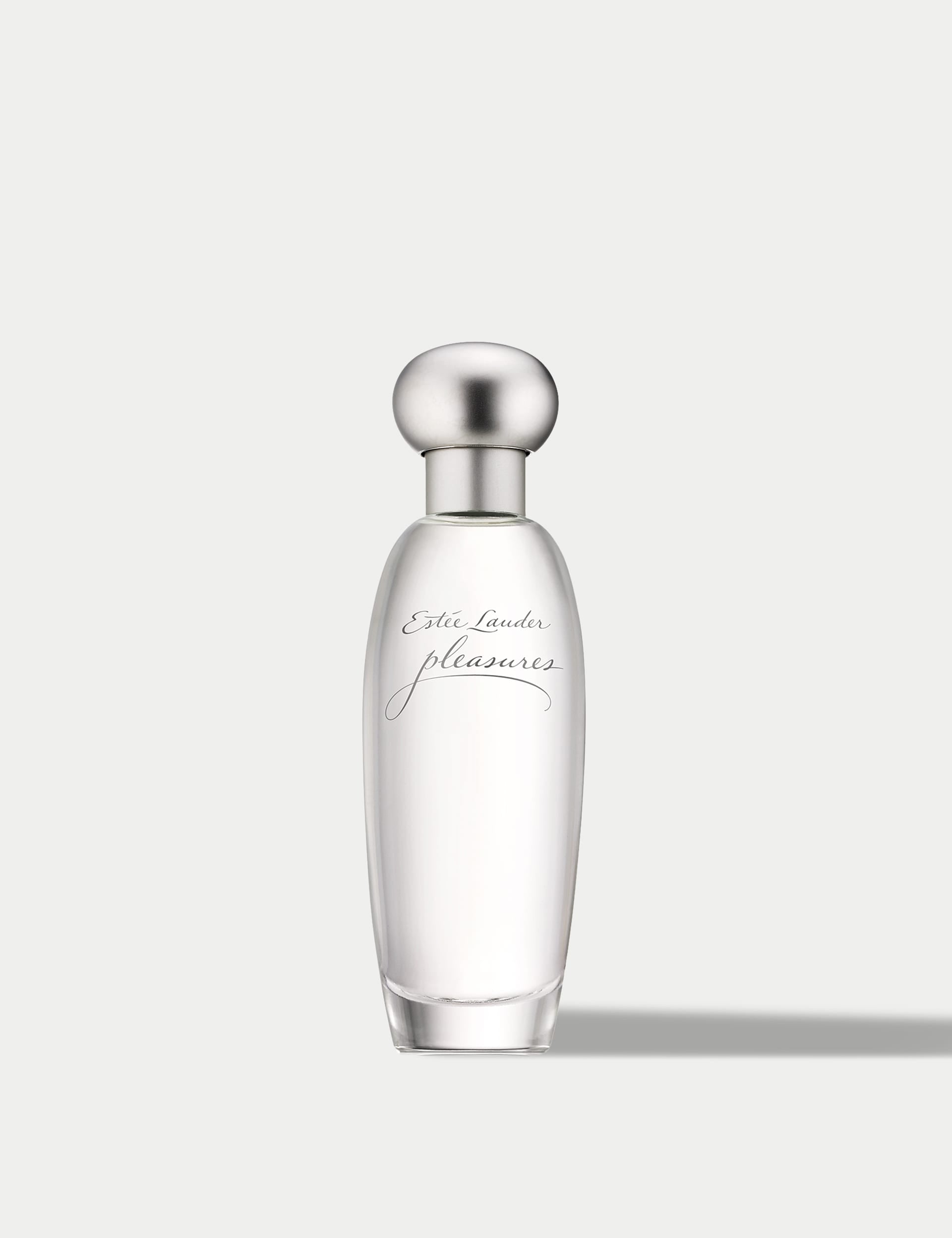 Estée Lauder Pleasures Eau de Parfum 50ml, imported from the UK