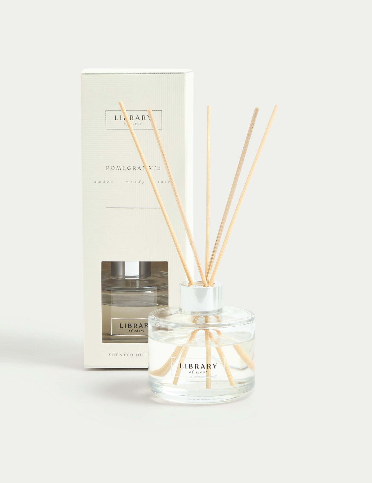 Pomegranate 100ml Diffuser