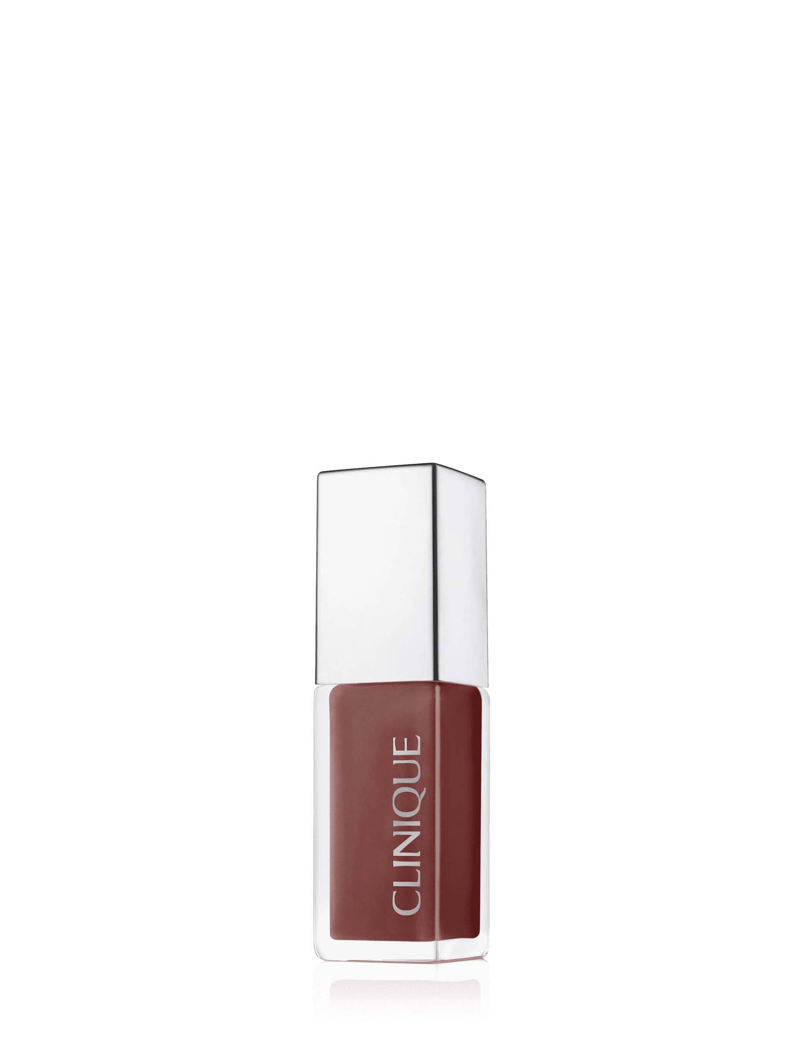 Clinique Pop Lip & Cheek Oil Nude Honey 7ml, imported from the UK