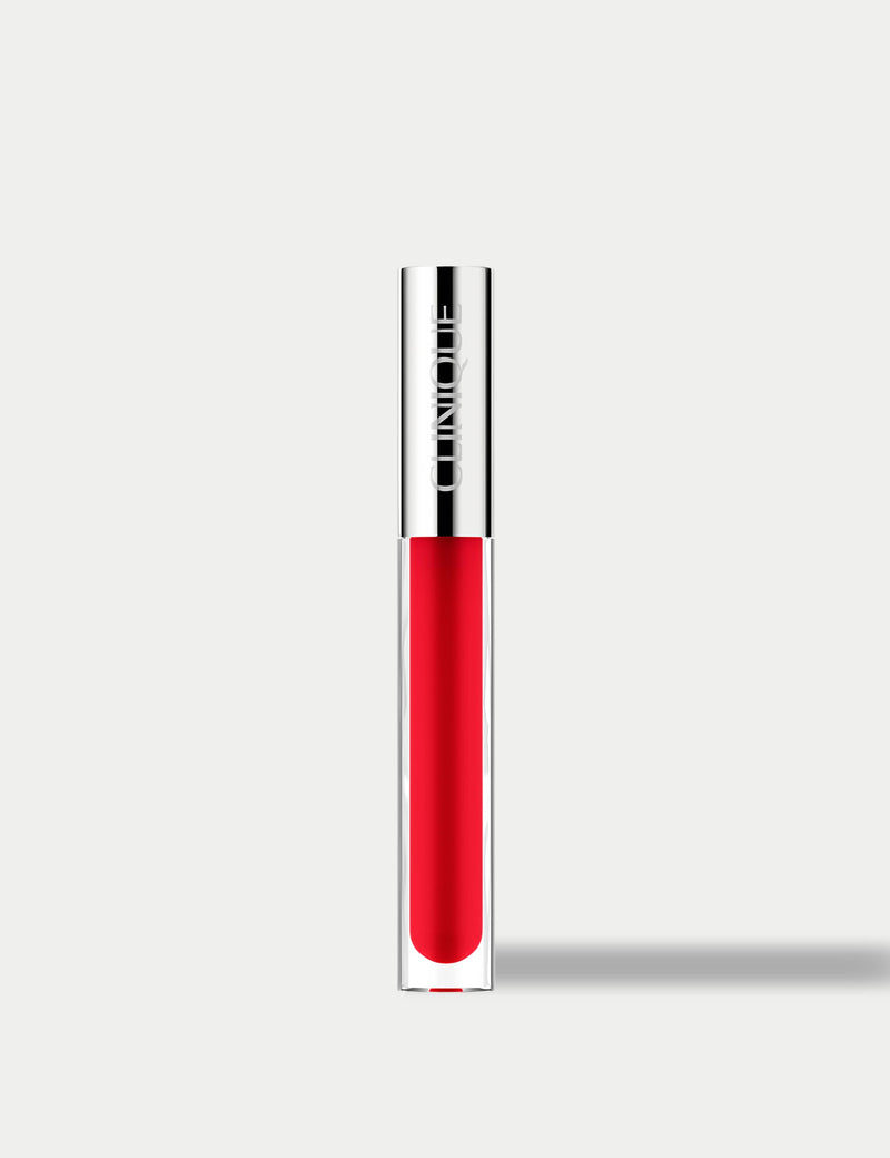 Clinique Pop Plush Creamy Lip Gloss 3.4ml, imported from the UK