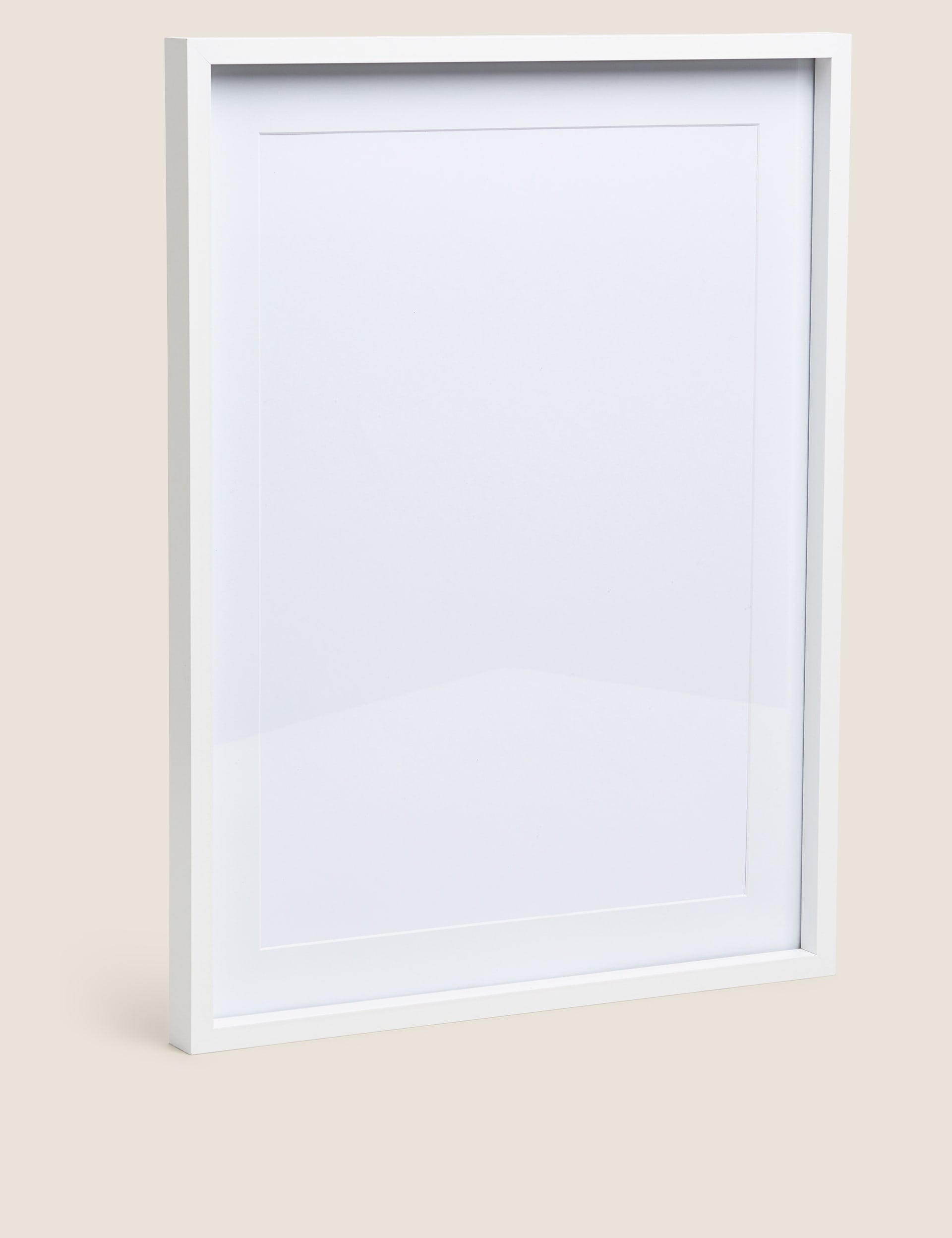 Wood effect poster frame A3, imported from the UK