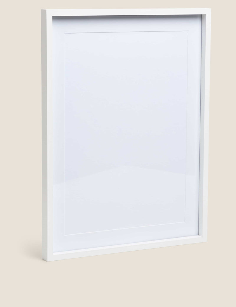 Wood effect poster frame A3, imported from the UK