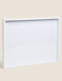 Wood effect poster frame A3, imported from the UK