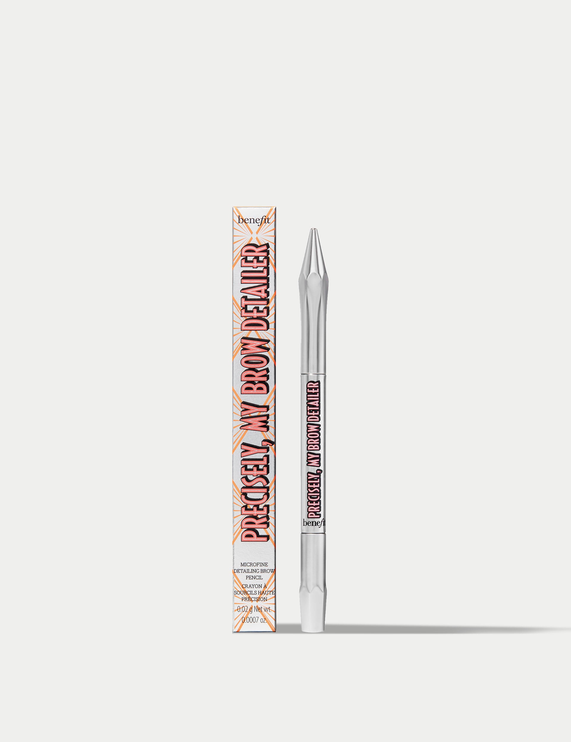 Precisely My Brow Detailer Pencil 0.02g, imported from the UK