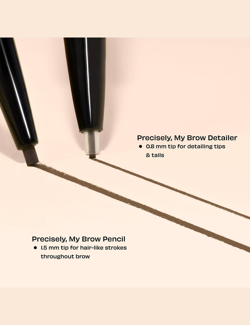 Precisely My Brow eyebrow pencil mini 0.04g, imported from the UK