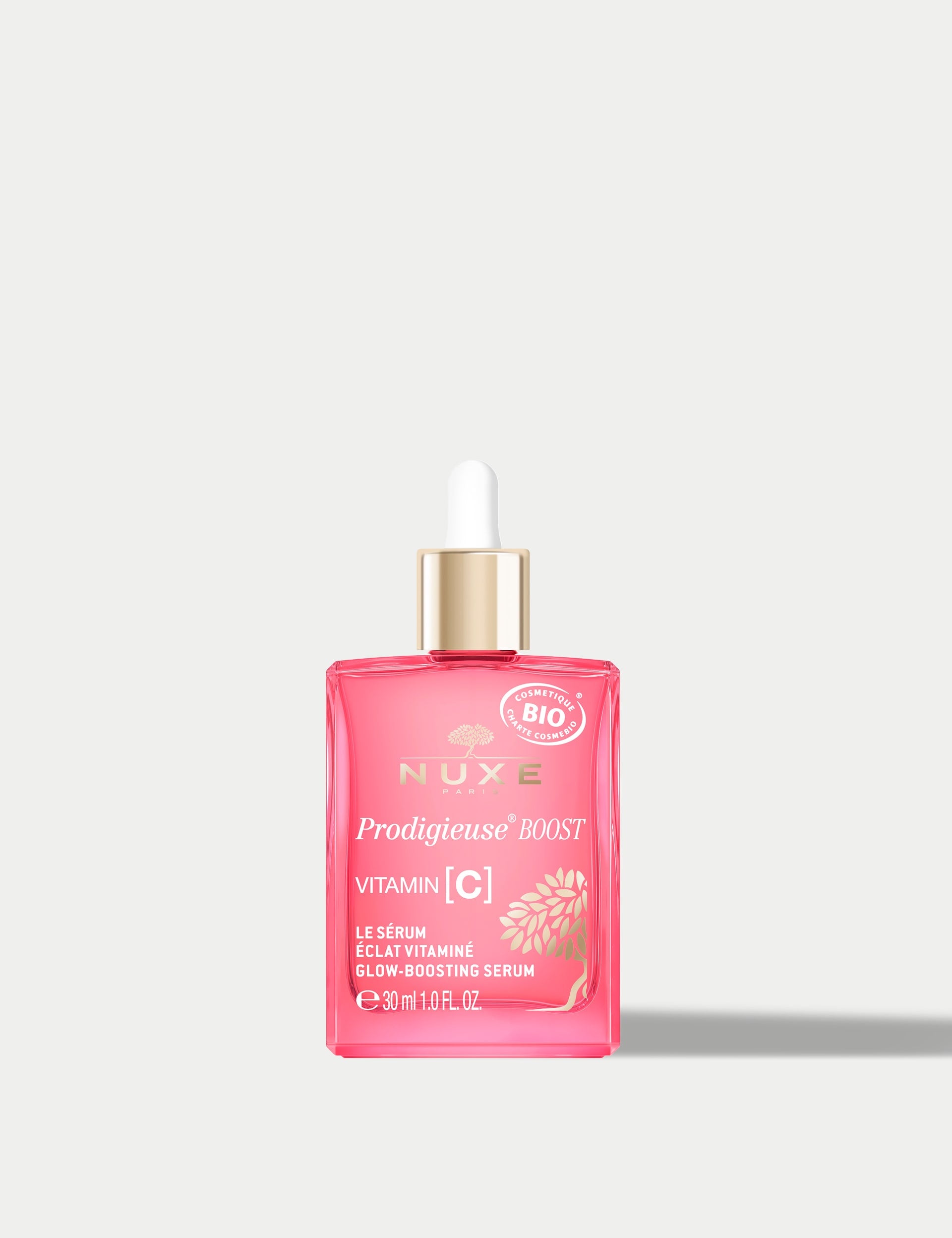 NUXE Vitamin C Glow-Boosting Serum 30ml, imported from the UK
