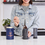 AeroPress Coffee Maker Original Portable Brewing - British product