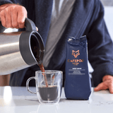 Daily Grind Arabica Blend Ground Coffee 200g - British product