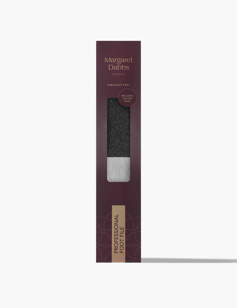 Professional Foot File