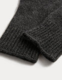 Autograph pure cashmere knitted gloves, imported from the UK