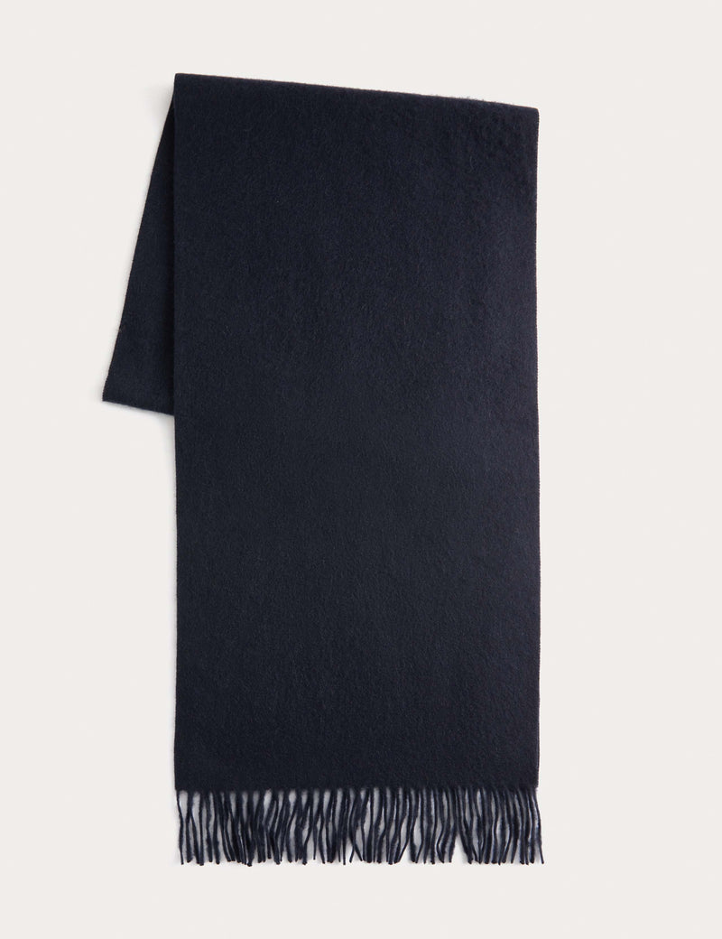 Pure cashmere scarf 30cm x 194cm, imported from the UK