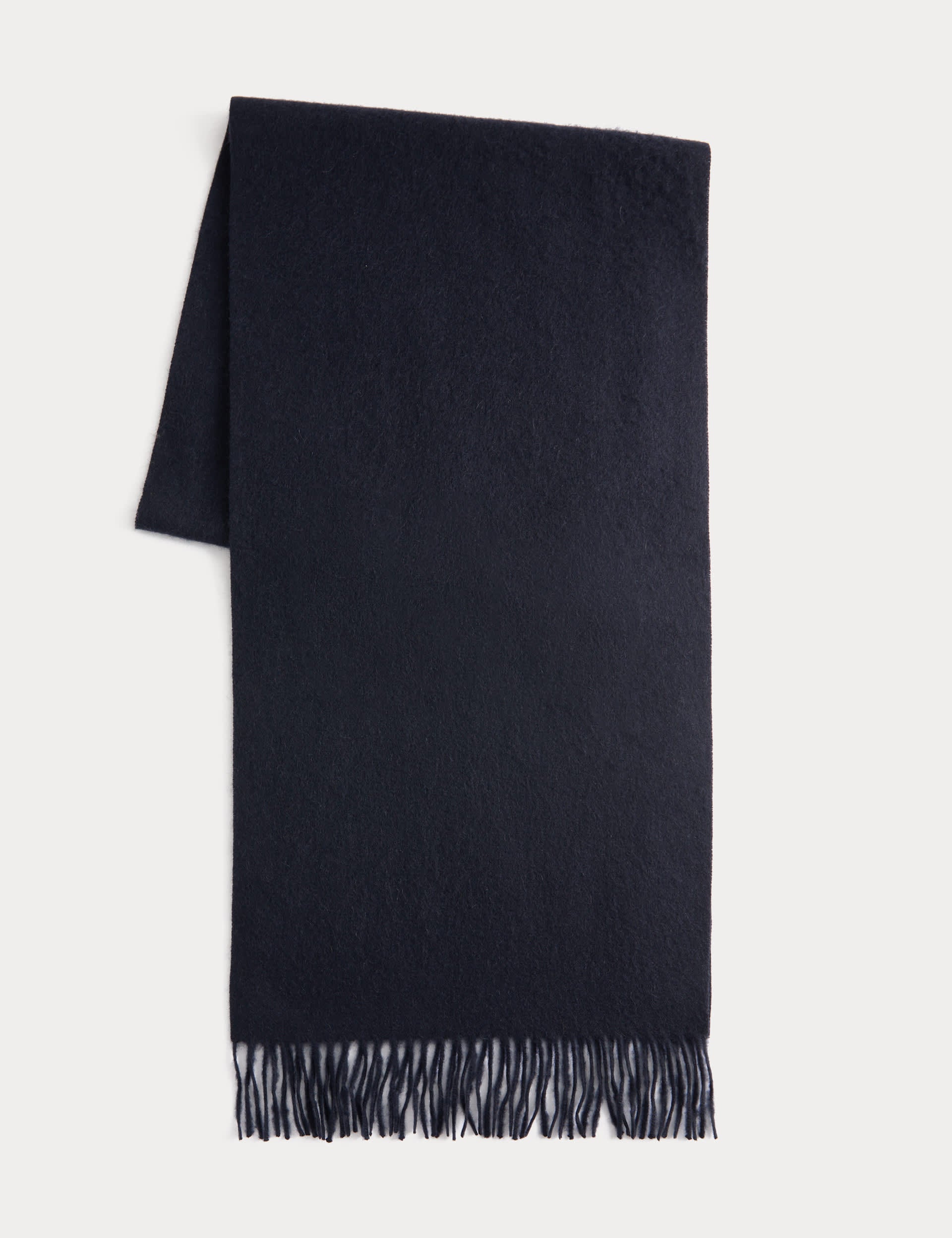 Pure cashmere scarf 30cm x 194cm, imported from the UK
