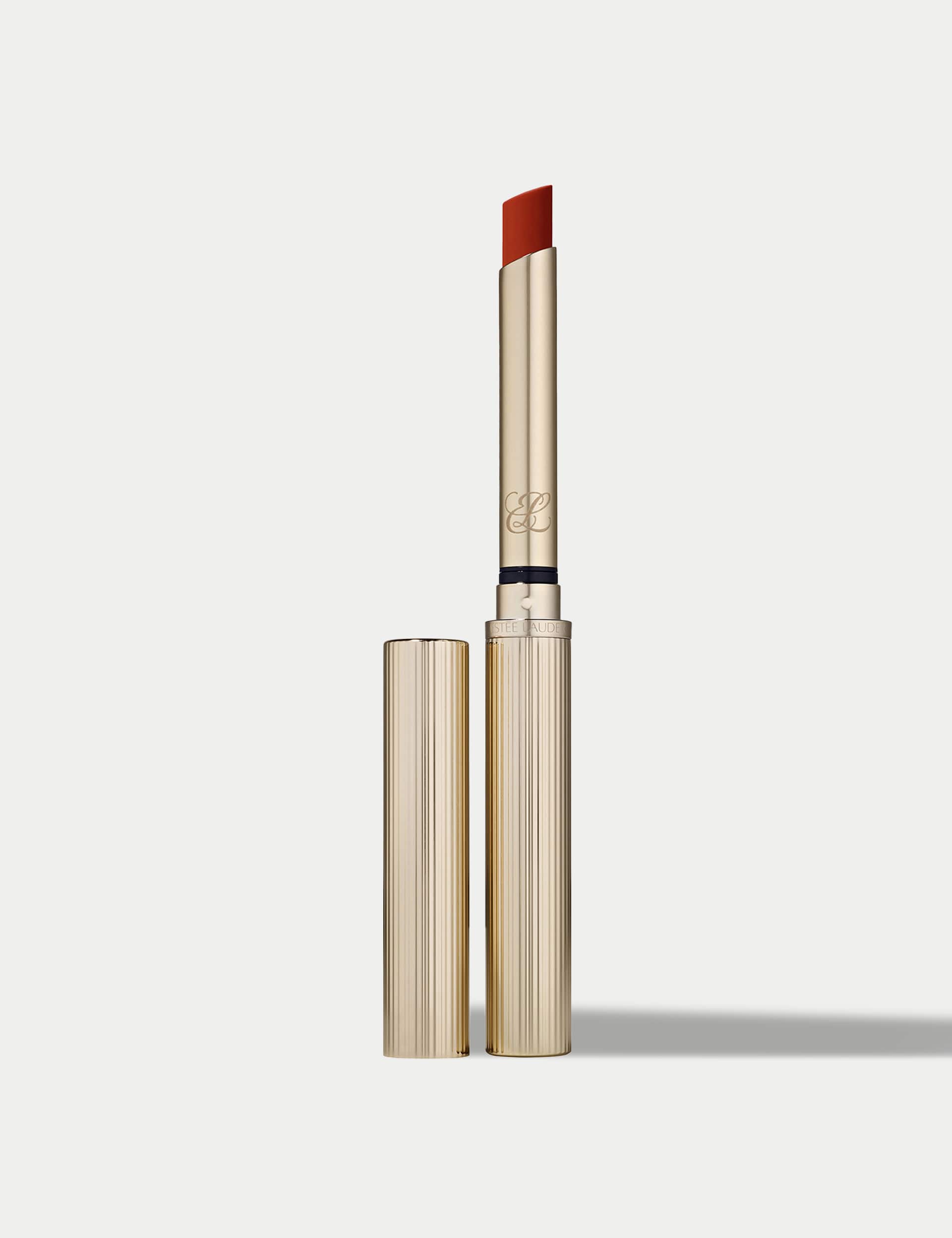 Estée Lauder Pure Color Explicit Silk Matte Lipstick 0.7g, imported from the UK