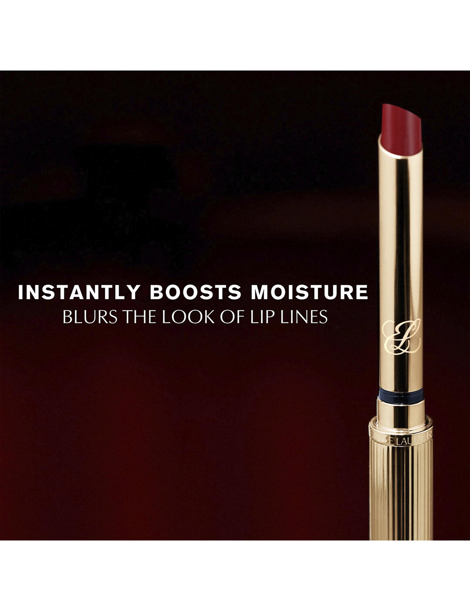 Estée Lauder Pure Color Explicit Silk Matte Lipstick 0.7g, imported from the UK