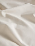 Pure cotton deep fitted sheet 180 thread count, imported from the UK