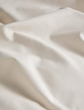 Cotton plain duvet cover 180 thread count, imported from the UK