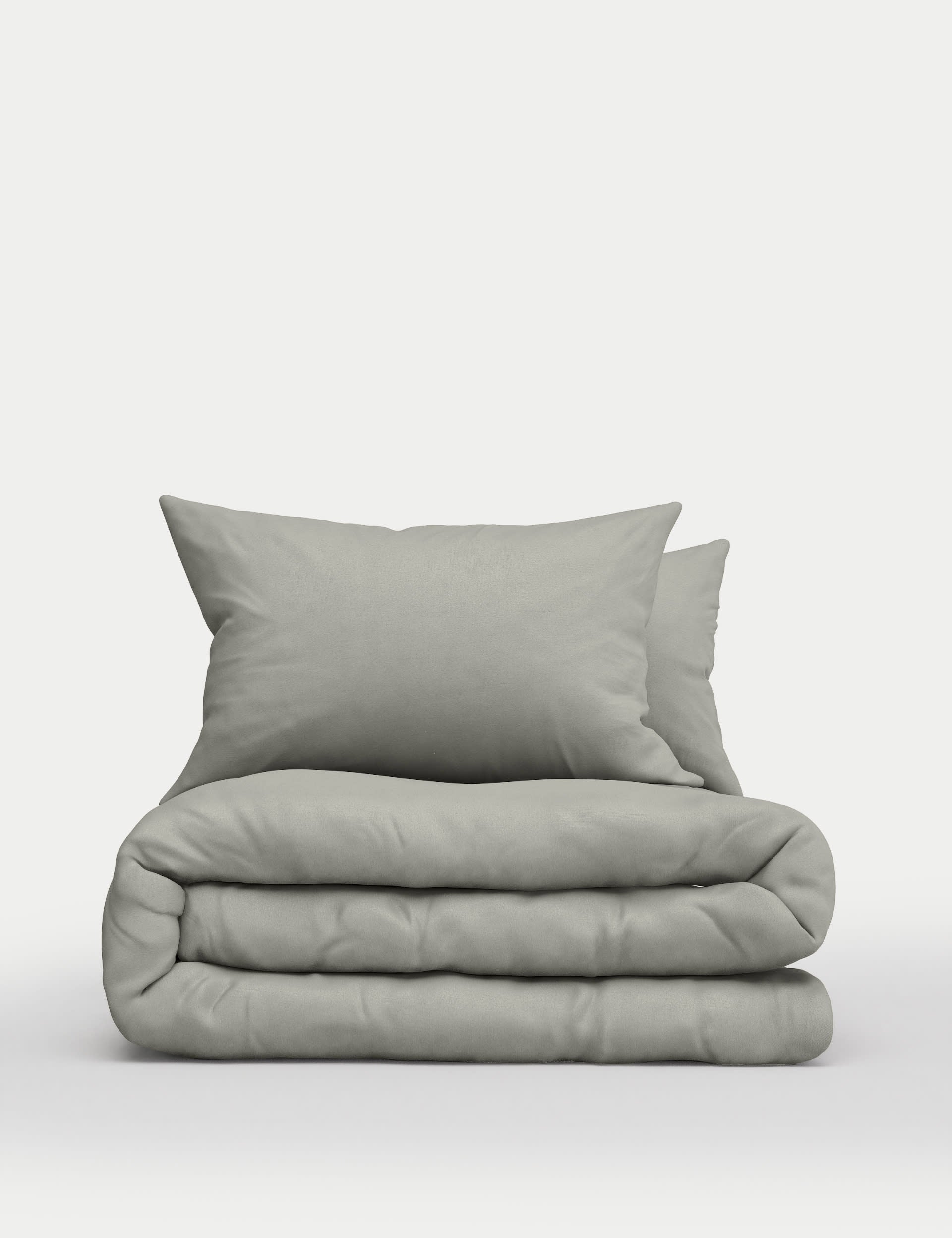 Pure cotton 300 thread count bedding set, imported from the UK