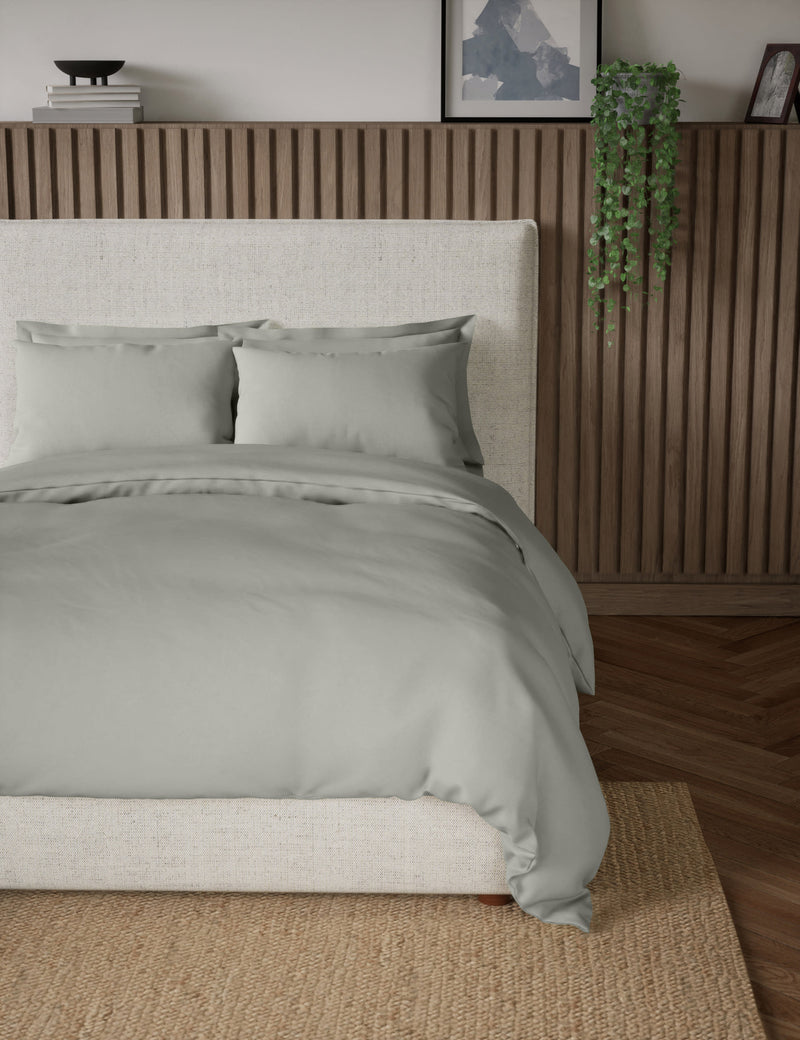 Pure cotton 300 thread count bedding set, imported from the UK
