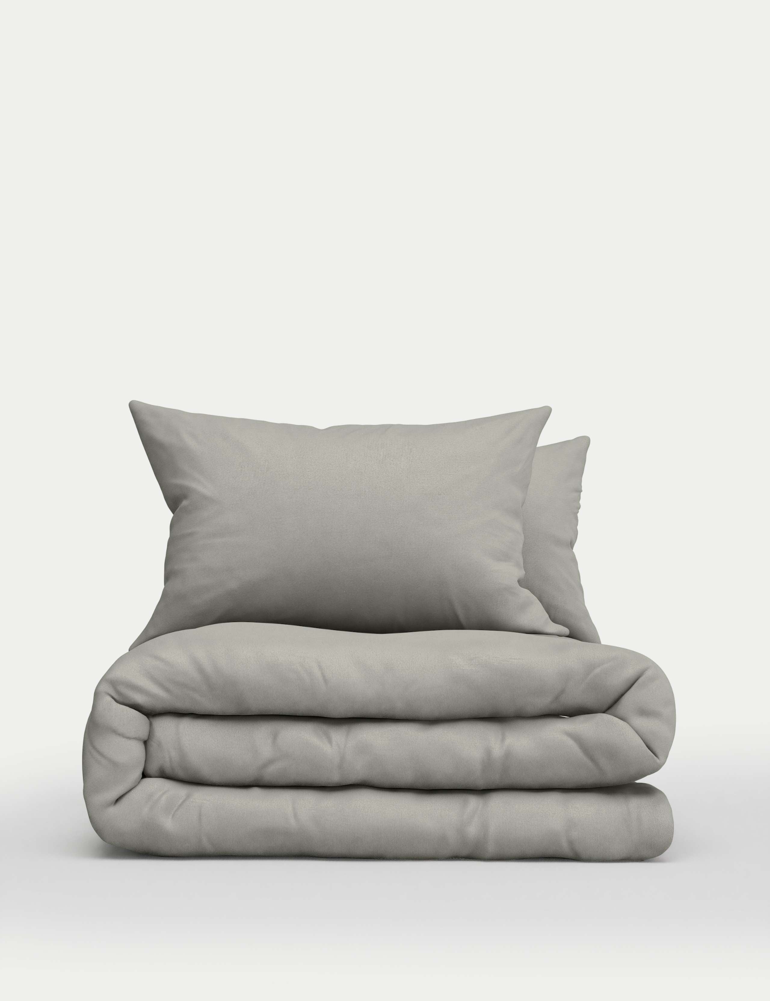 Pure cotton 300 thread count bedding set, imported from the UK