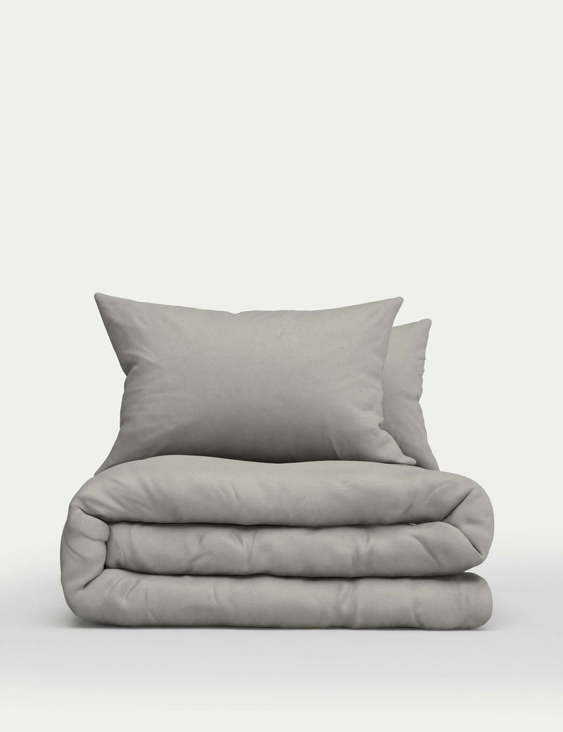 Pure cotton 300 thread count bedding set, imported from the UK