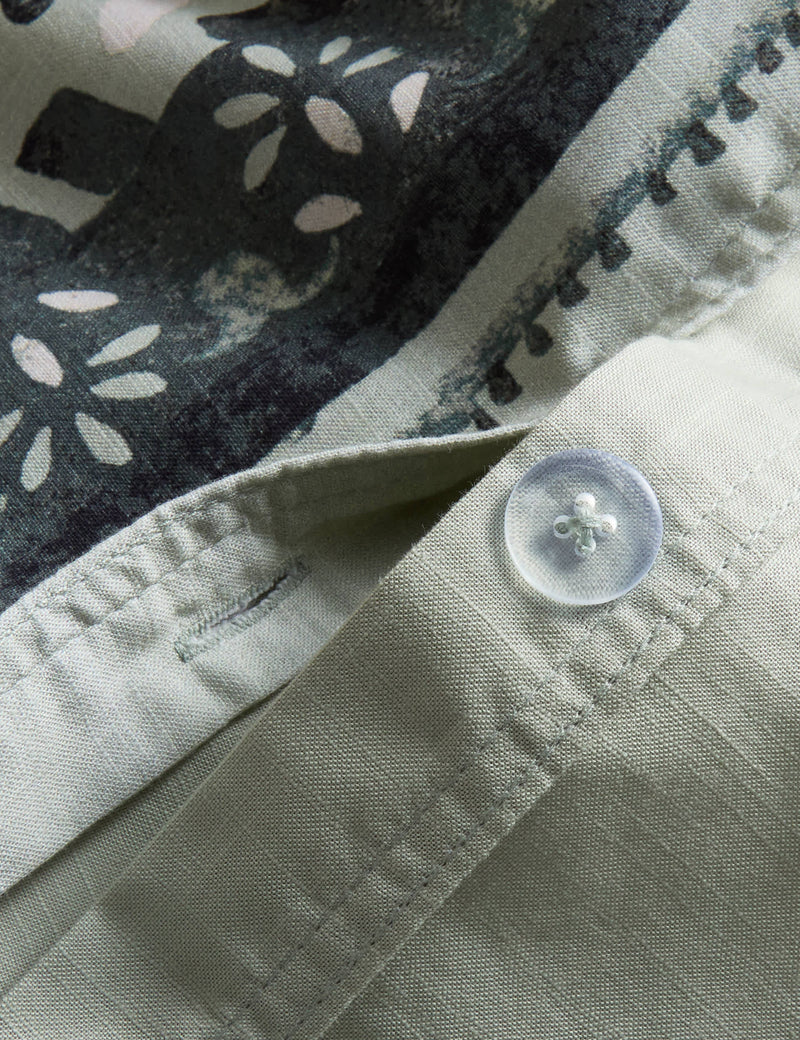 M&S x Fired Earth Acapulco Salazar bedding set, imported from the UK