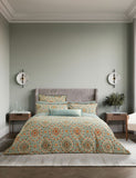 Bedeck of Belfast Pure Cotton Addison bedding set imported from the UK