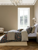 Bedeck of Belfast cotton bedding set floral pattern, imported from the UK