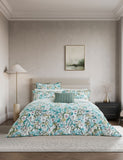Bedeck of Belfast Pure Cotton Azmi Bedding Set, imported from the UK