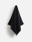 Pure Cotton Blanket Stitch Towel