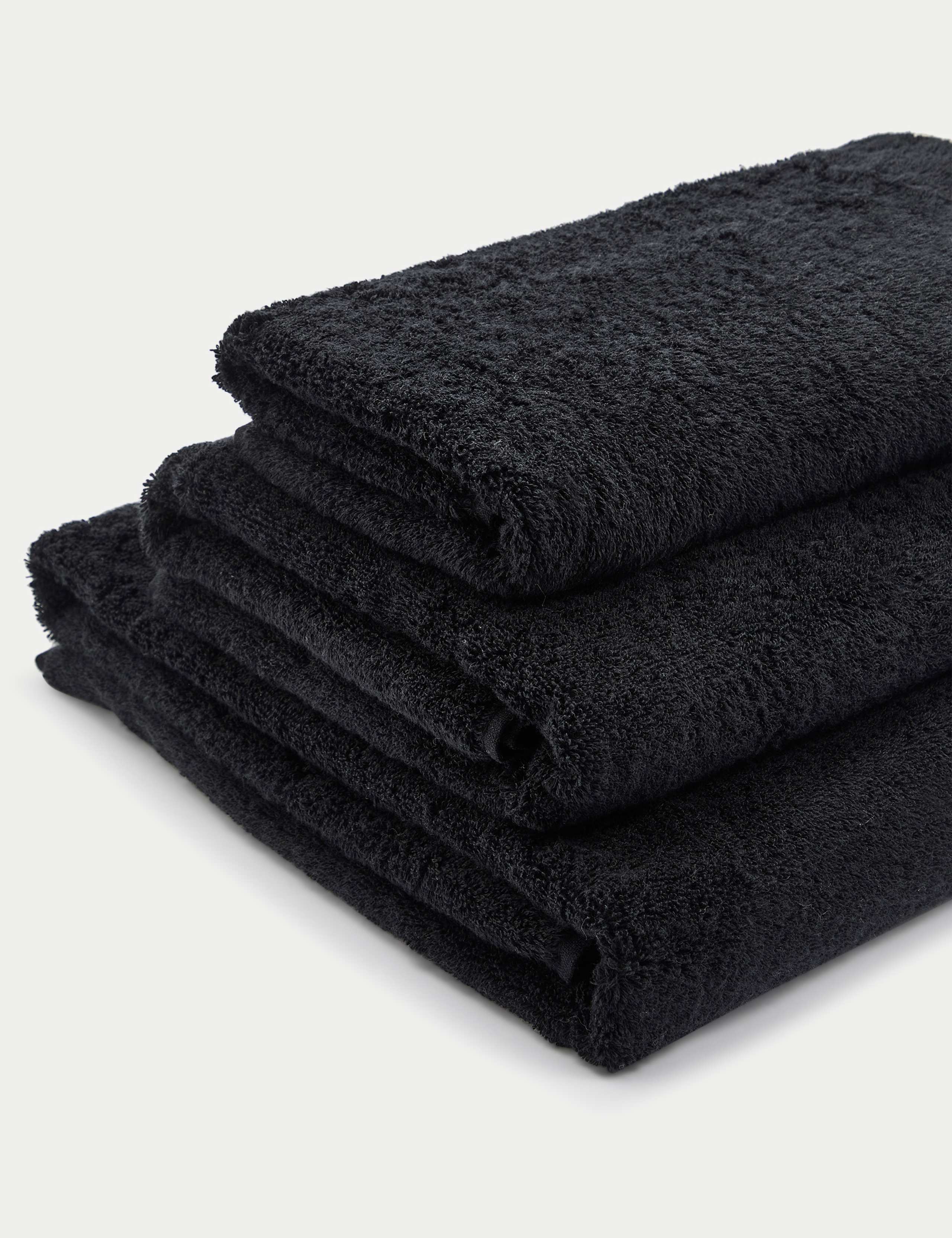 Pure Cotton Blanket Stitch Towel
