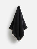 Pure Cotton Blanket Stitch Towel