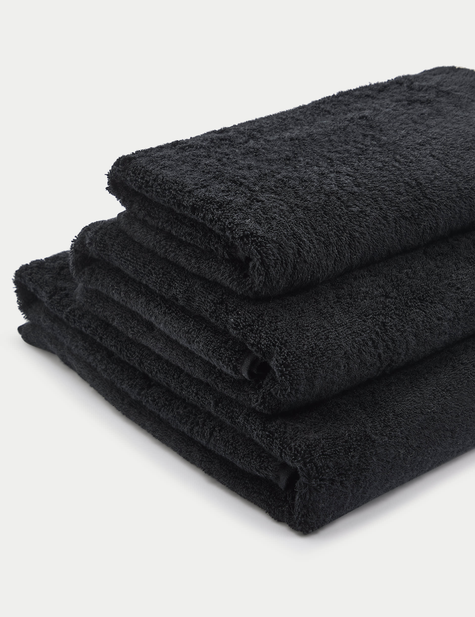 Pure Cotton Blanket Stitch Towel