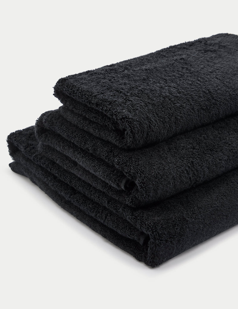 Pure Cotton Blanket Stitch Towel
