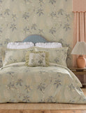 Pure cotton chestnut tree print bedding set, imported from the UK