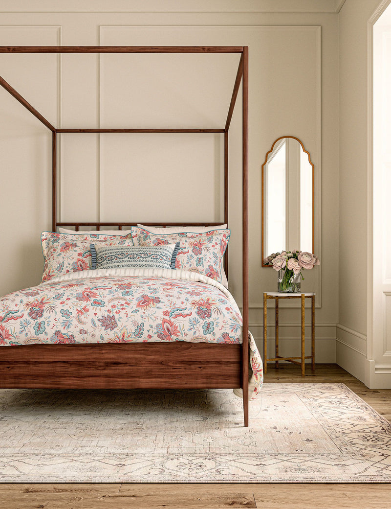 V&A Chintz Reverie bedding set, imported from the UK
