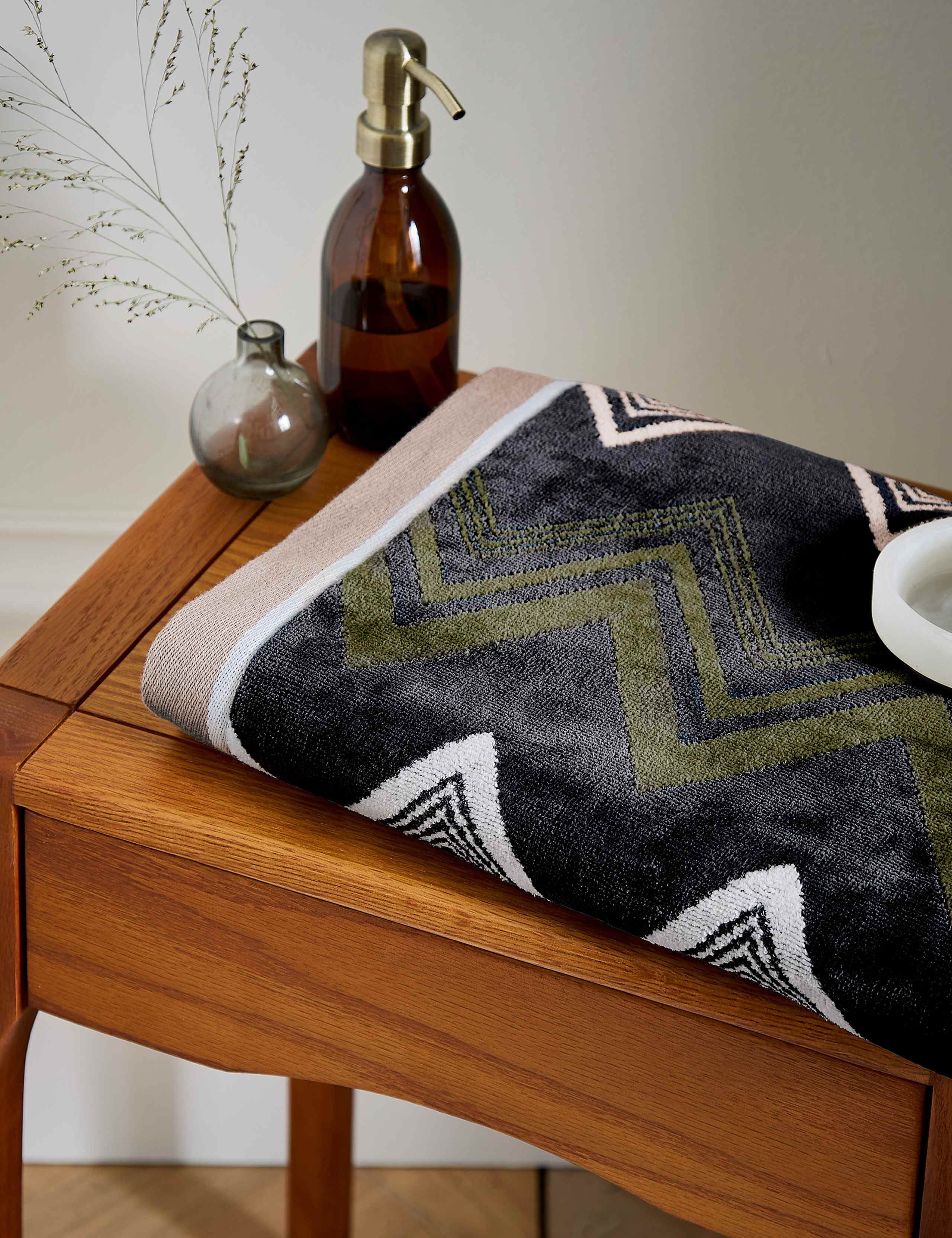 Pure Cotton Claudia Towel